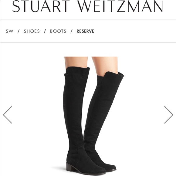 Stuart Weitzman Shoes - Stuart Weitzman boots